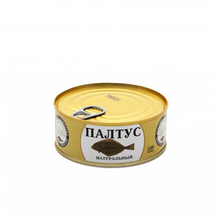 Палтус