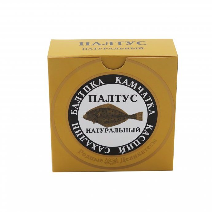 Палтус